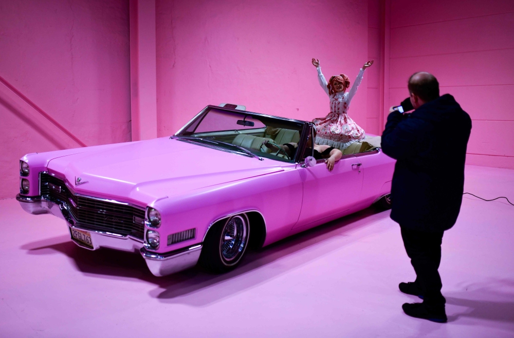 Instagram influencer 