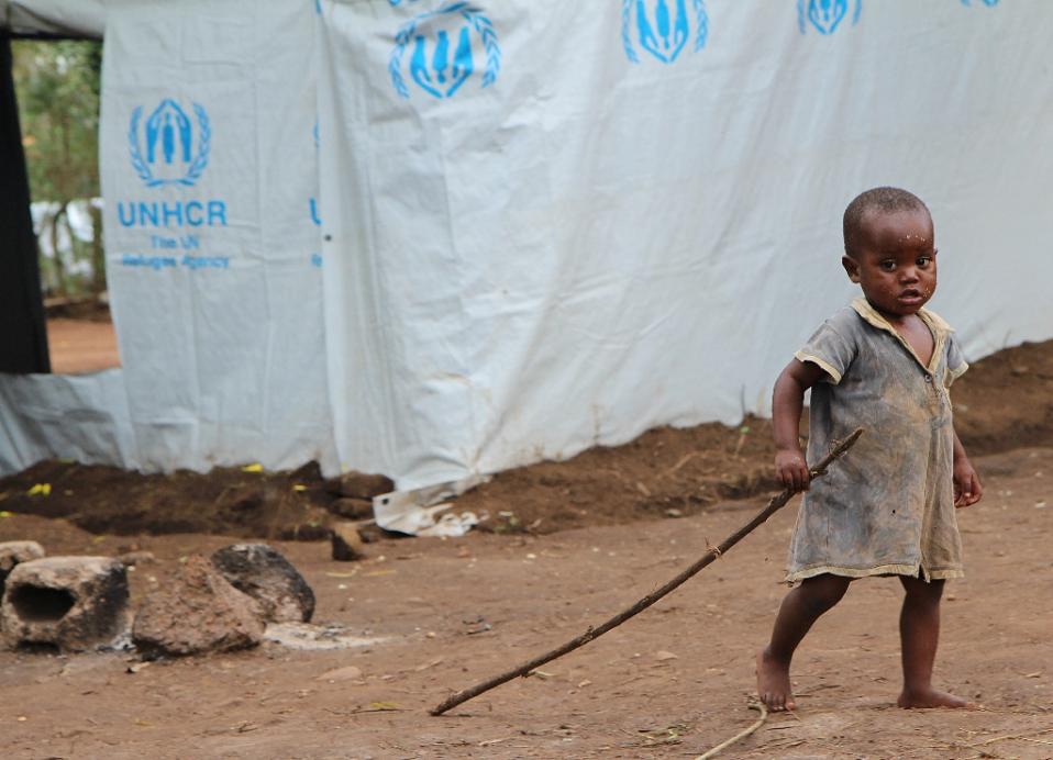Some 75,000 Burundian refugees are in Rwanda, according to the UN refugee agency. (AFP / Stephanie Aglietti) 