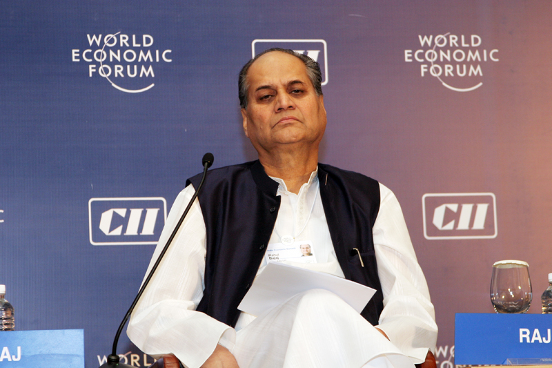 Rahul Bajaj 