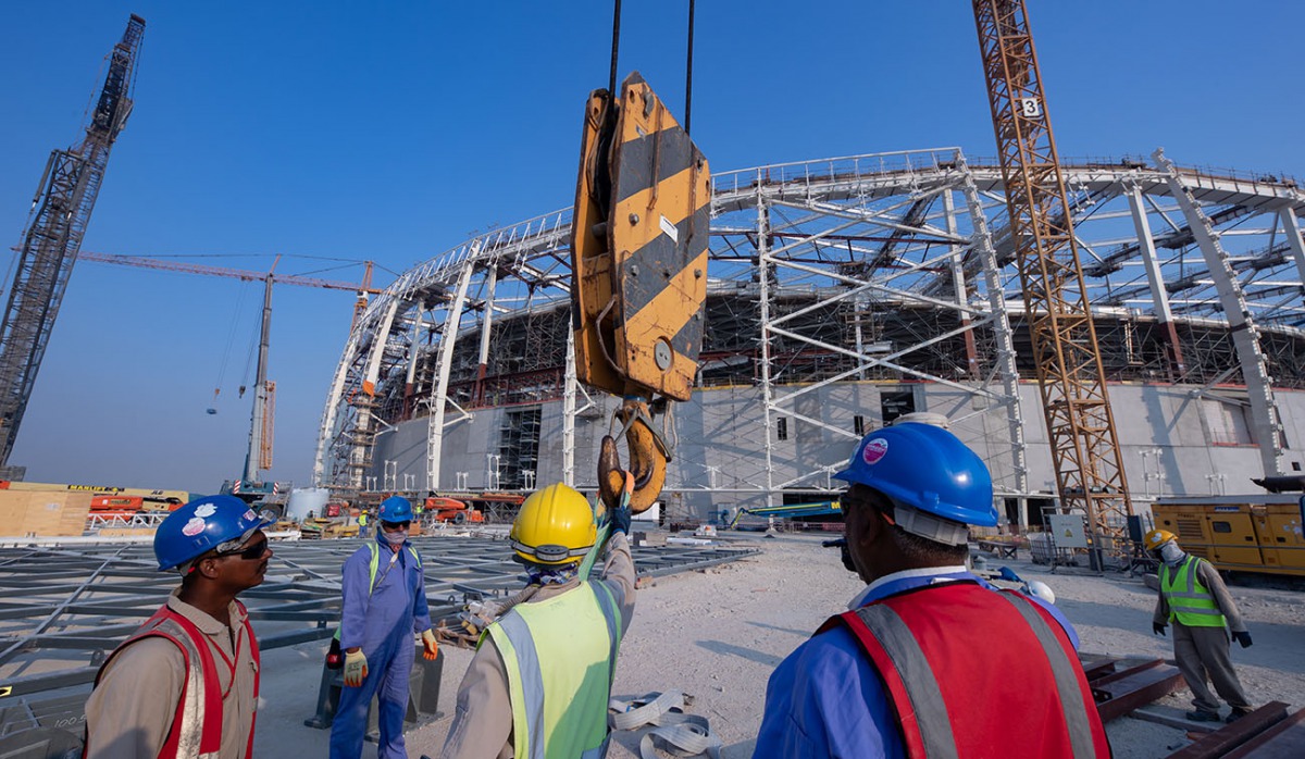 FILE PHOTO: source: sc.qa