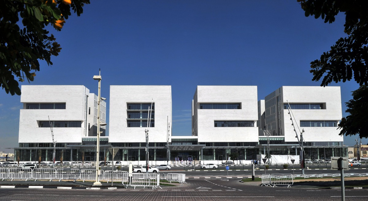 Pic: Abdul Basit / The Peninsula