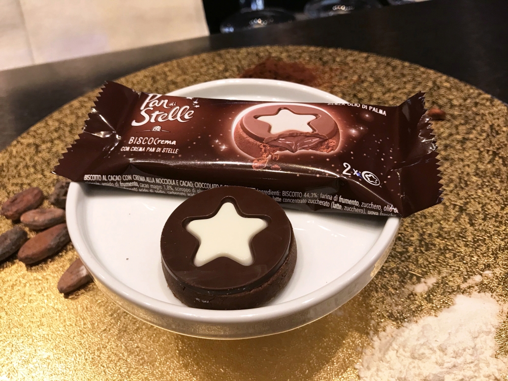 Barilla’s Biscocrema are displayed at a presentation in Milan, Italy November 29, 2019. Picture taken November 2, 2019. REUTERS/Francesca Landini