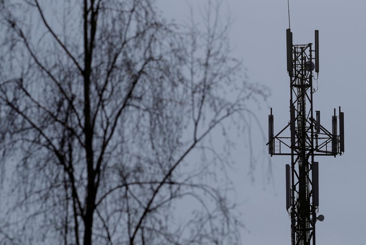 Tokyo police said they took 71-year-old Akitoshi Okamoto into custody last week after he made hundreds of toll-free calls over eight days to the customer service section of major telephone operator KDDI.