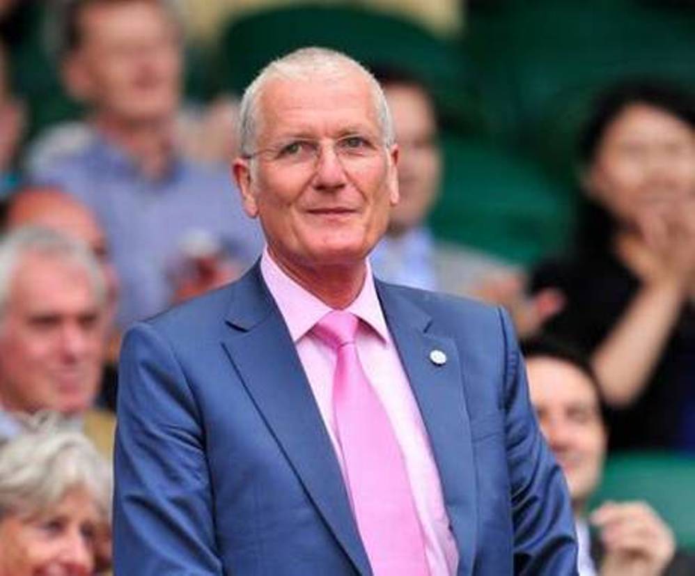 Bob Willis (AFP) 