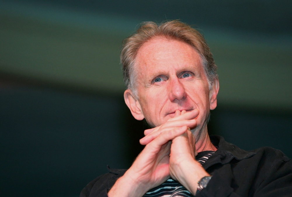 Rene Auberjonois, the actor best known for his roles in
