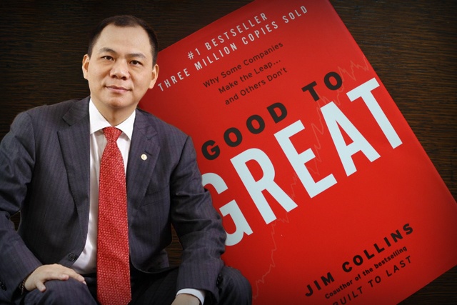 Pham Nhat Vuong. Photo courtesy: Alex / vietnambiz.vn