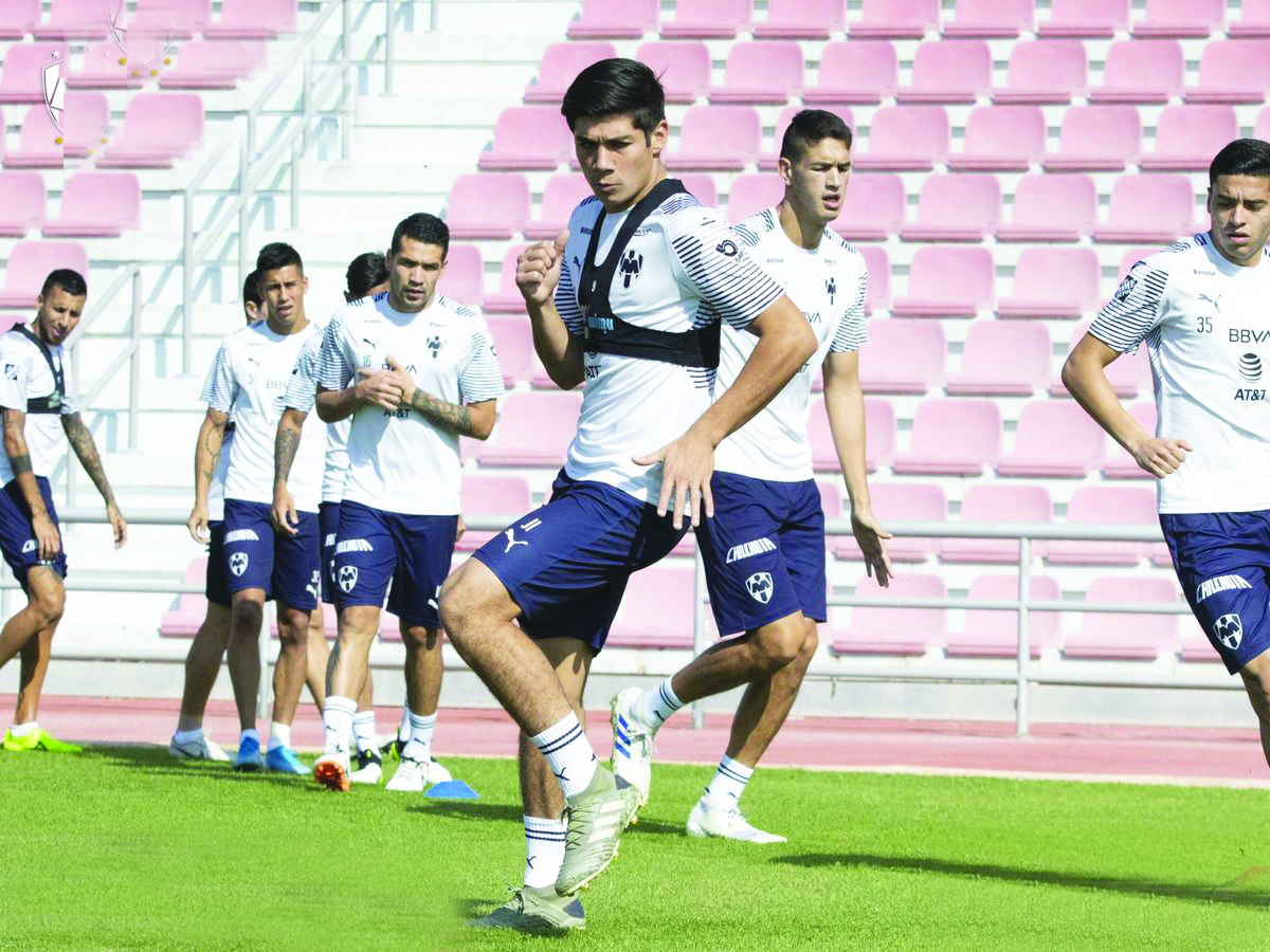 Picture: Twitter / @Rayados