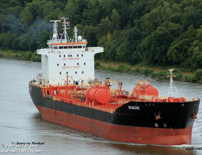 Photo courtesy: Maritime Security Review / marsecreview.com