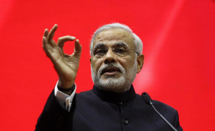 Narendra Modi (Reuters file photo) 