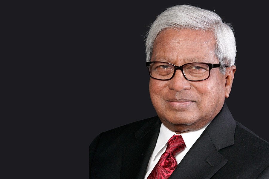 Fazle Abed