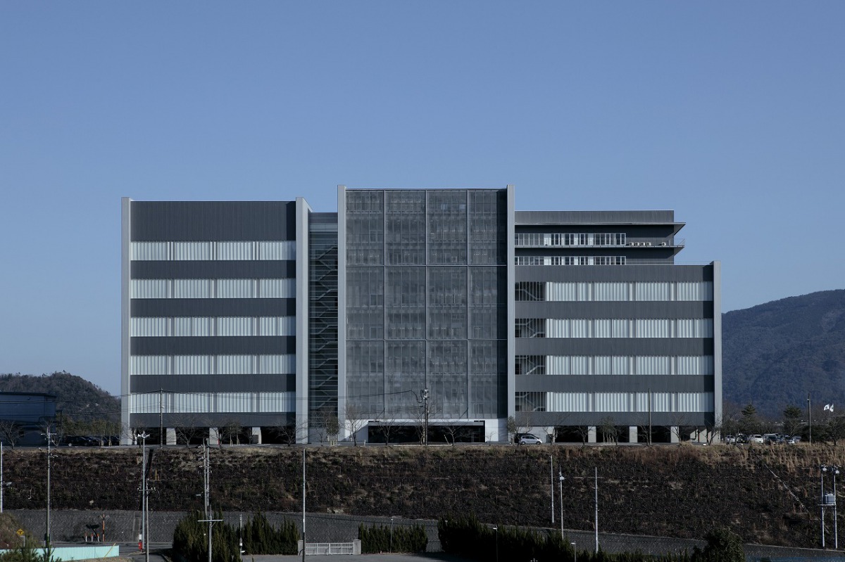 Disco Corp company's Kuwabata plant in Kure, Hiroshima (Wikimedia Commons /  CC BY-SA 3.0)