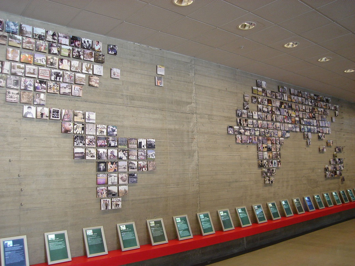 Representative image (Inside the Museum of Memory and Human Rights in Santiago, Chile.Photo courtesy: Warko / Wikimedia Commons / CC BY-SA 3.0)   