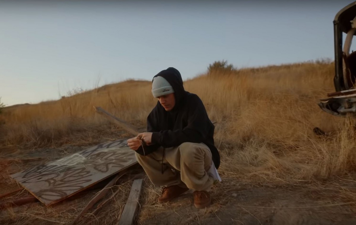 Photo: Justin Beiber (Instagram)