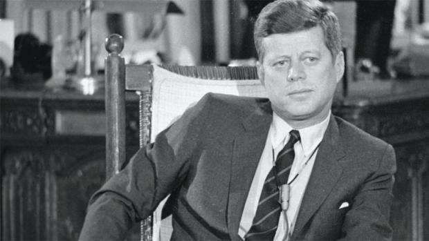 John F Kennedy (Reuters) 