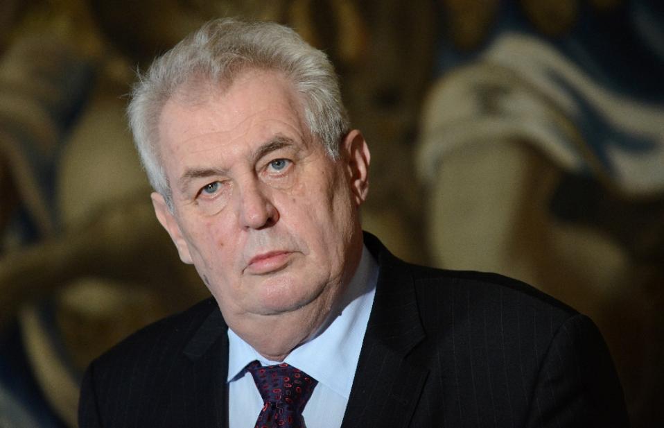 His came as a something of a surprise as the veteran leftwinger is known to have pro-Russian views.