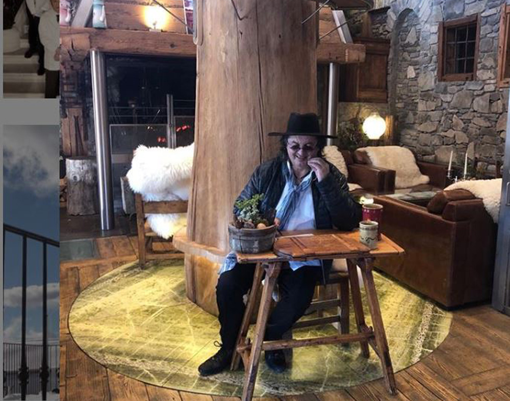 Marc Veyrat (Instagram)