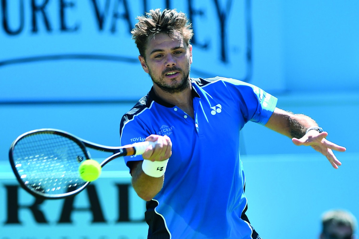 Stan Wawrinka