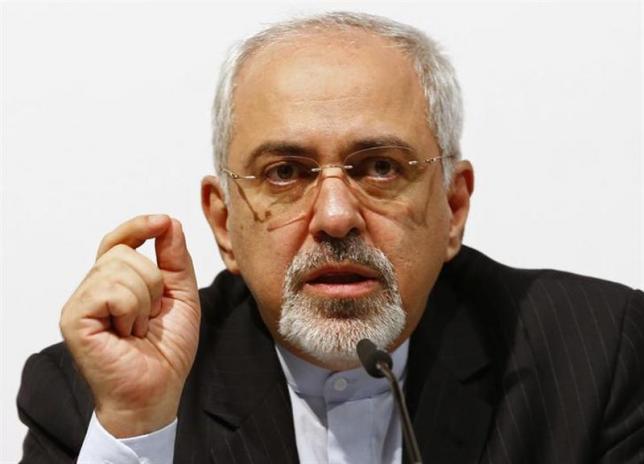 Mohammed Javad Zarif told 