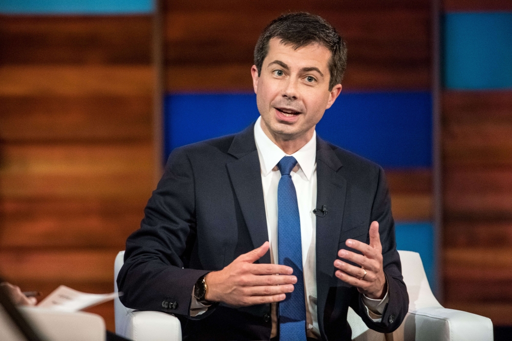 Pete Buttigieg