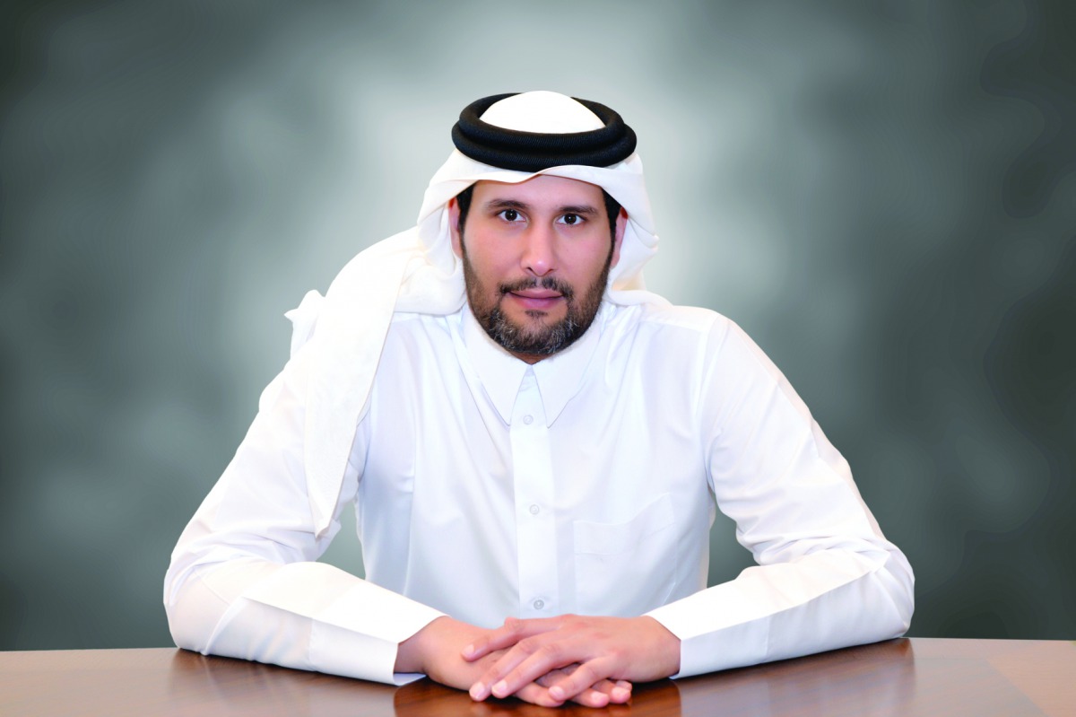 Sheikh Jassim bin Hamad bin Jassim bin Jaber Al Thani, QIB's Chairman