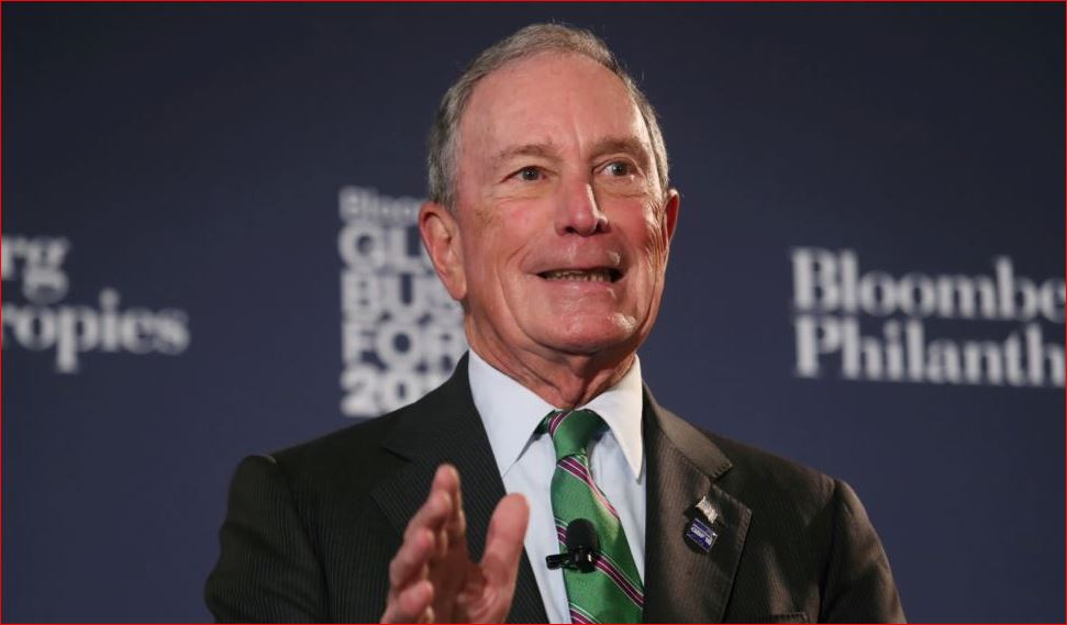 Michael Bloomberg