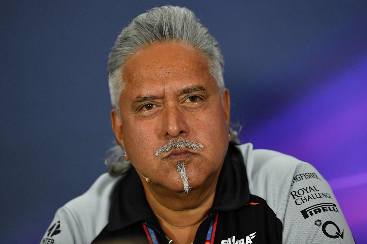Vijay Mallya