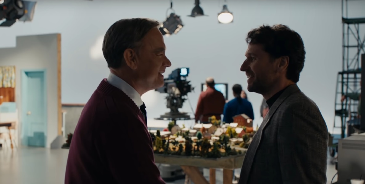 Still taken from trailer