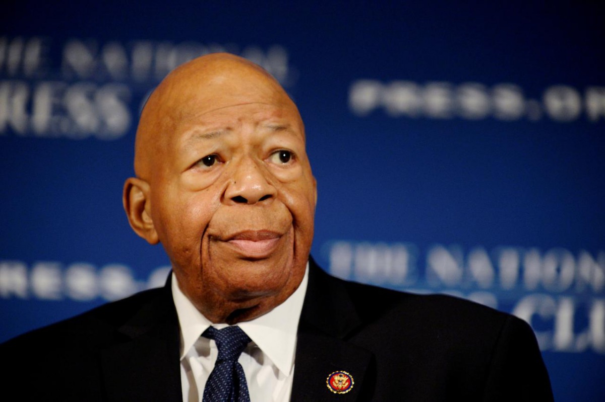 Elijah Cummings (Reuters) 