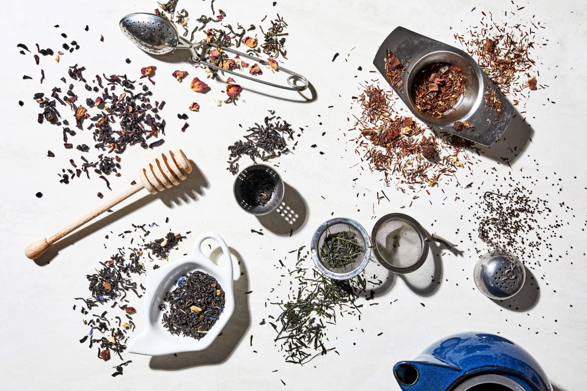 5 tips for a better cup - or pot - of tea. (Photo by Stacy Zarin Goldberg for The Washington Post)
