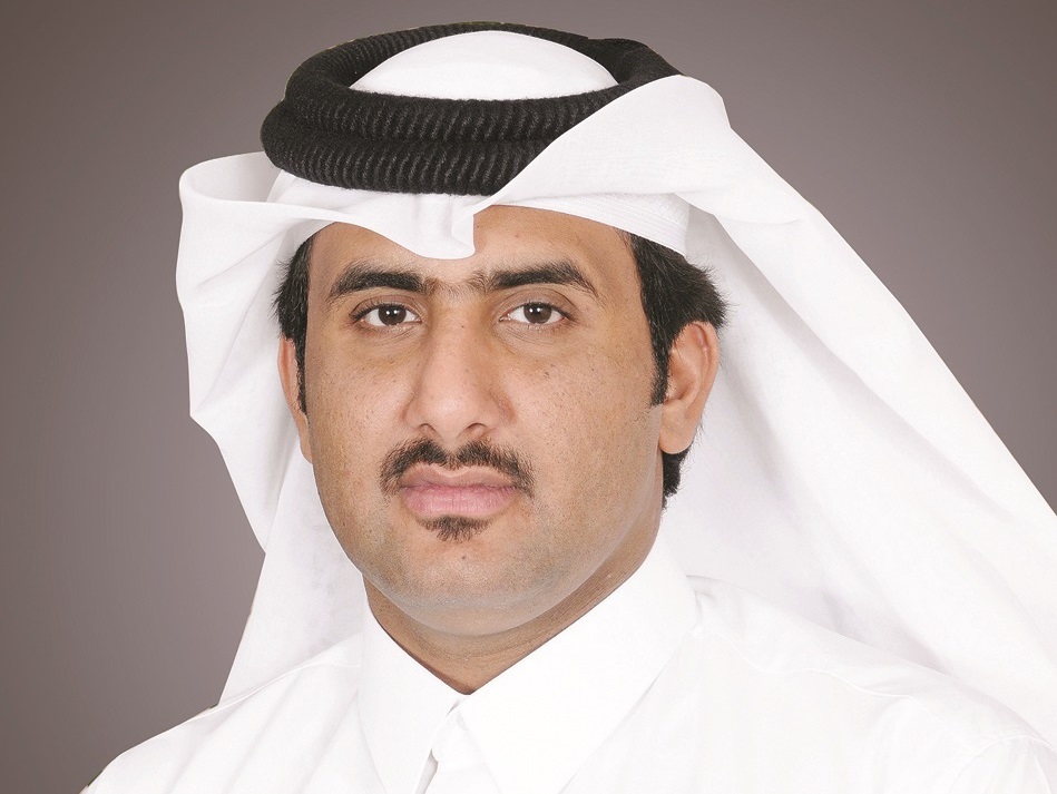 Ahlibank Chairman and Managing Director Sheikh Faisal bin AbdulAziz bin Jassem Al Thani (pictured)