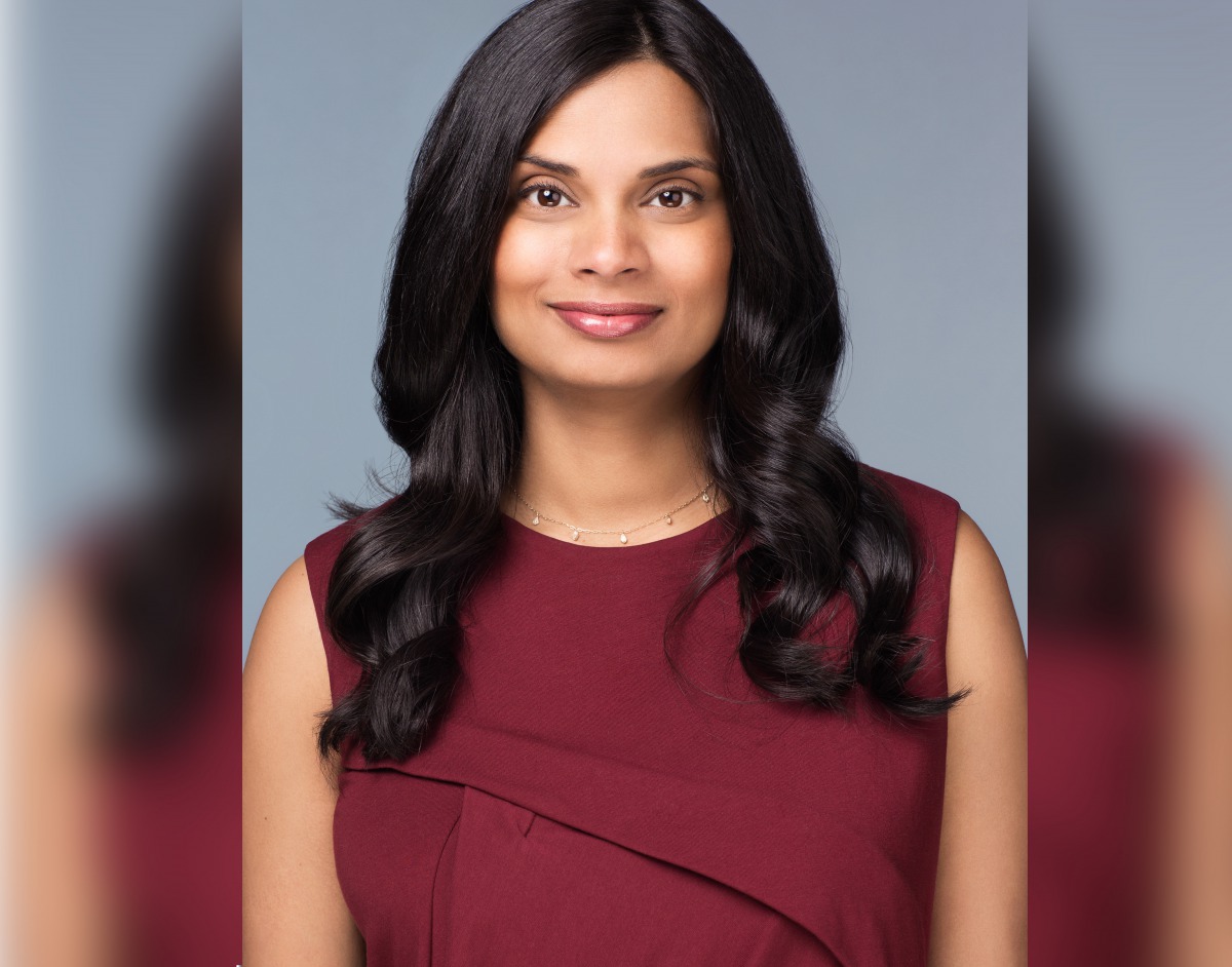 Twitter's top lawyer Vijaya Gadde 