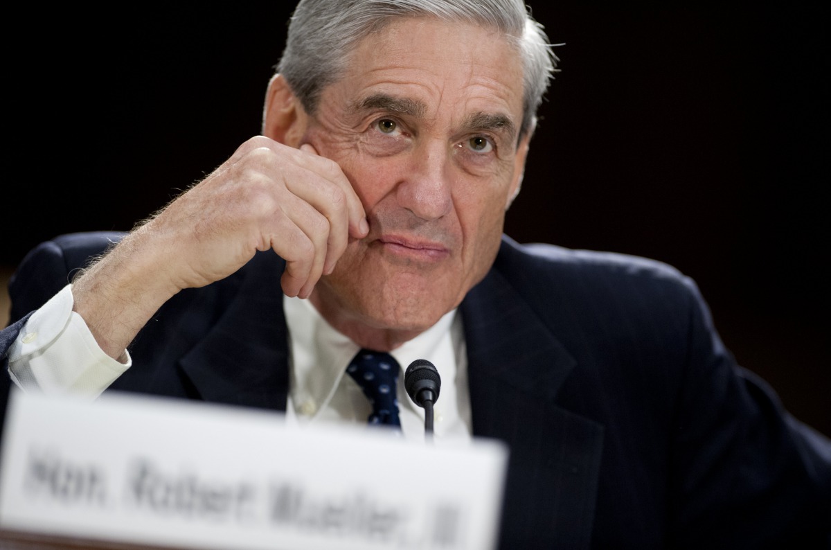 Robert Mueller