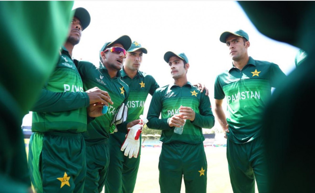 Pic: Cricket World Cup / Twitter