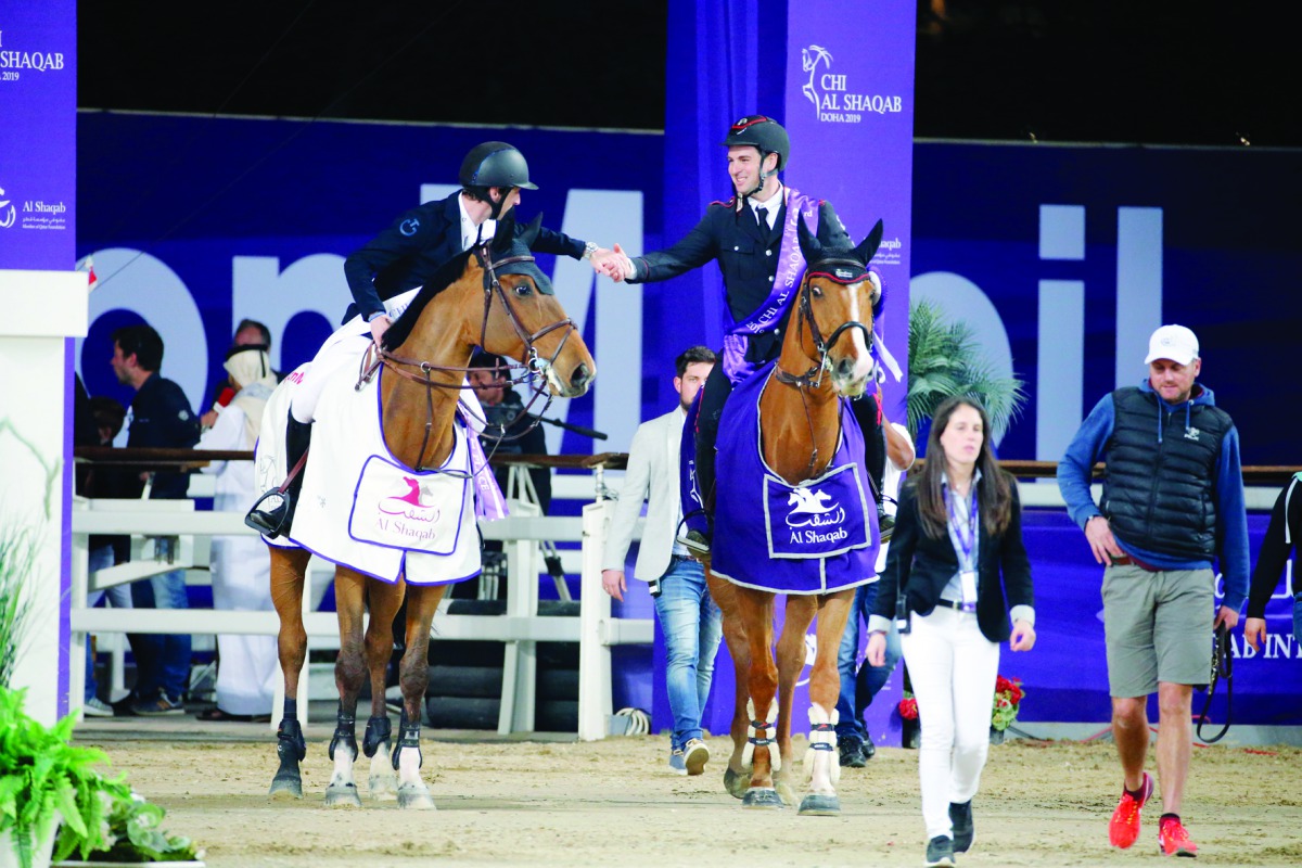 Qatar's top equestrian venue set to host CHI AL SHAQAB and LGCT in the coming weeks