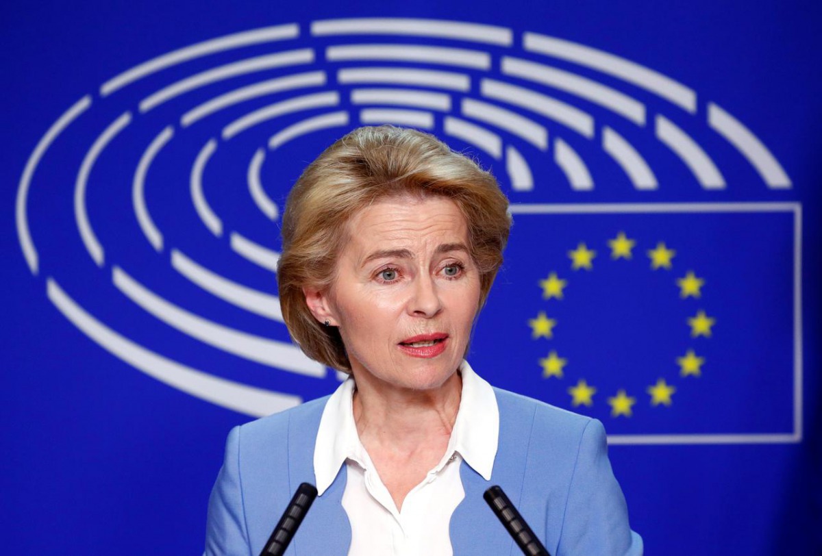 Ursula von der Leyen
