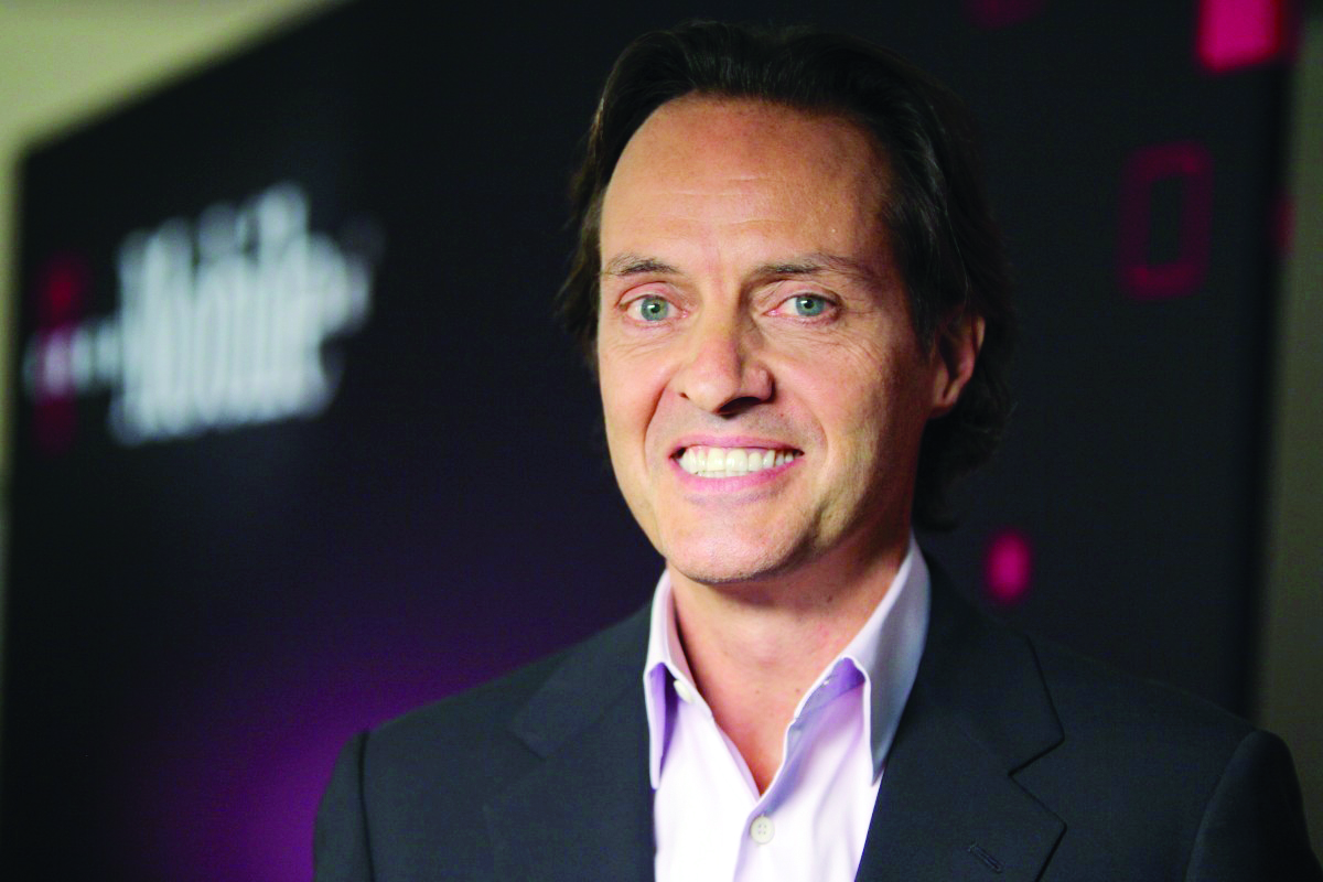 John Legere