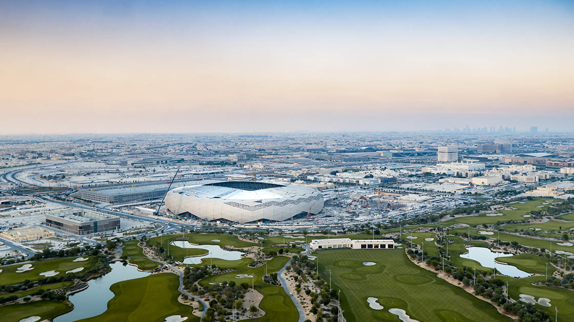 Education City Stadium