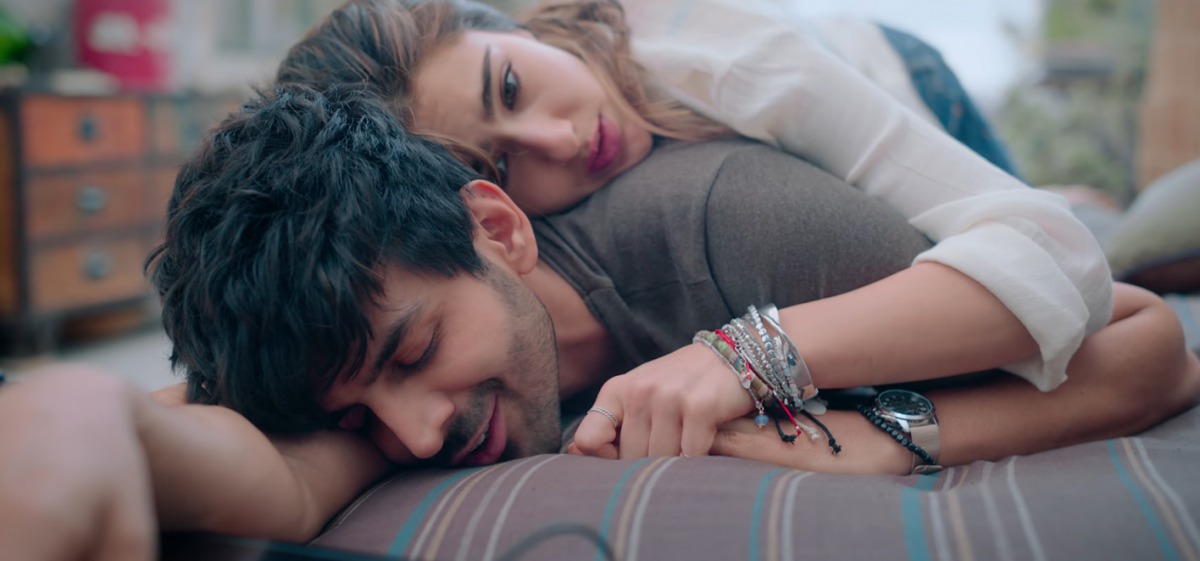 Image taken from trailer.