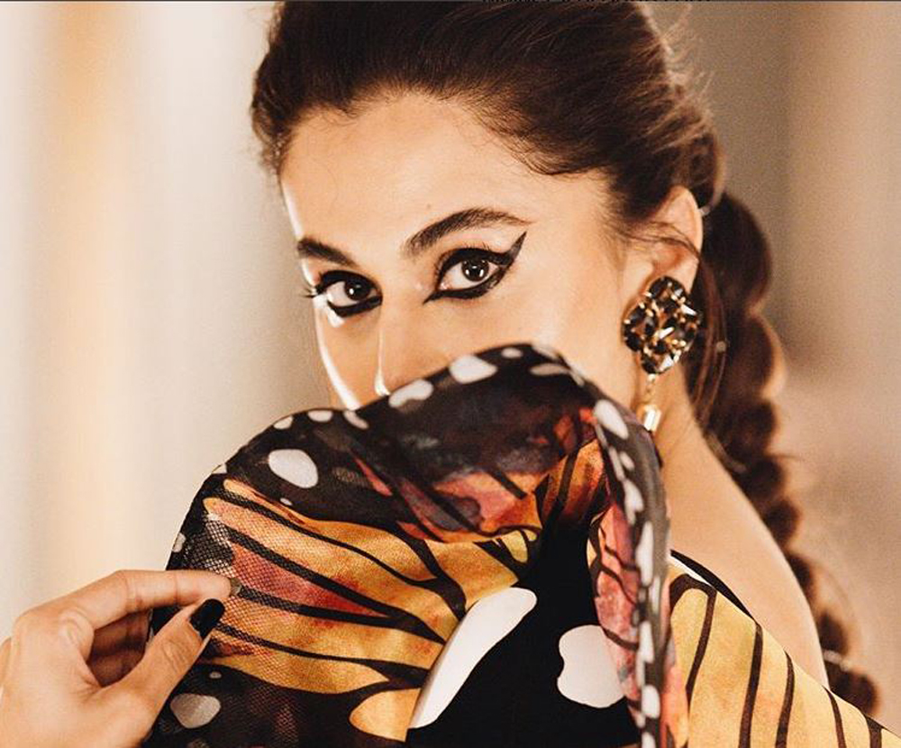 (Photo: Taapsee Pannu / Instagram)