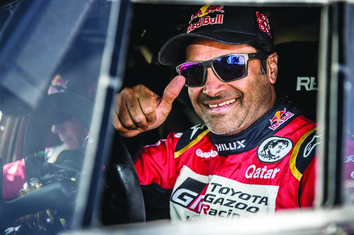 Nasser Saleh Al Attiyah