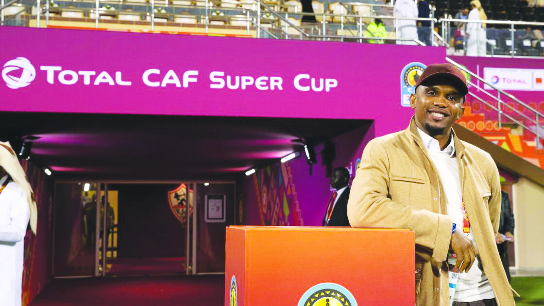 Everyone is aware of Qatar’s preparations for the World Cup and to be able to host events like this can only help that process continue at pace. It also gives local people the chance to see teams from other countries playing here – it’s a perfect solution