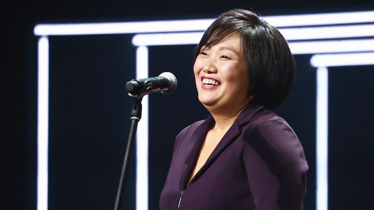 Tatiana Bakalchuk (Photo courtesy: Anton Novoderezhkin / TASS)  