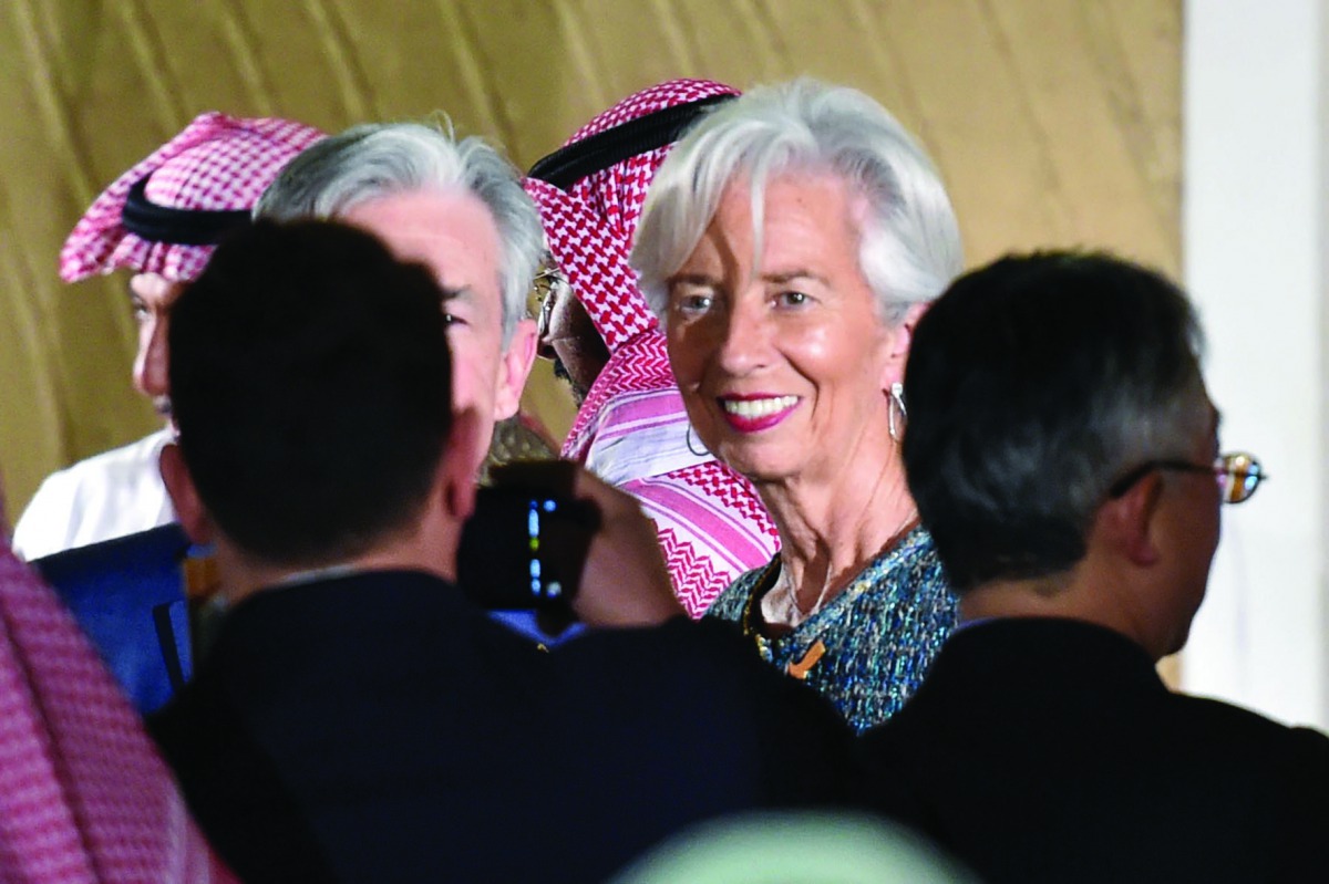 AFP / Fayez Nureldine