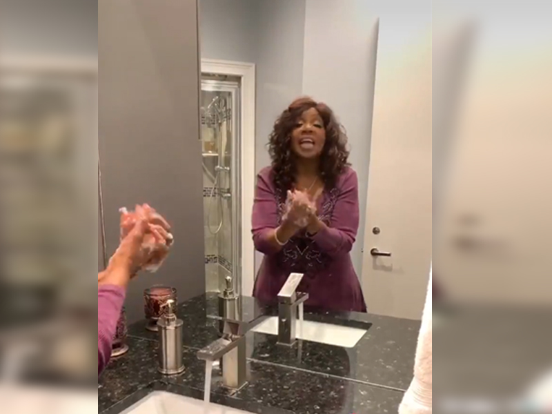 Twitter: @gloriagaynor