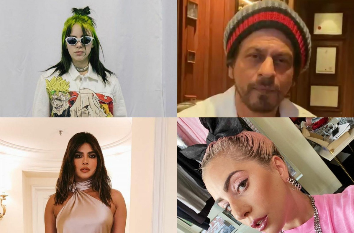 Images taken from Instagram