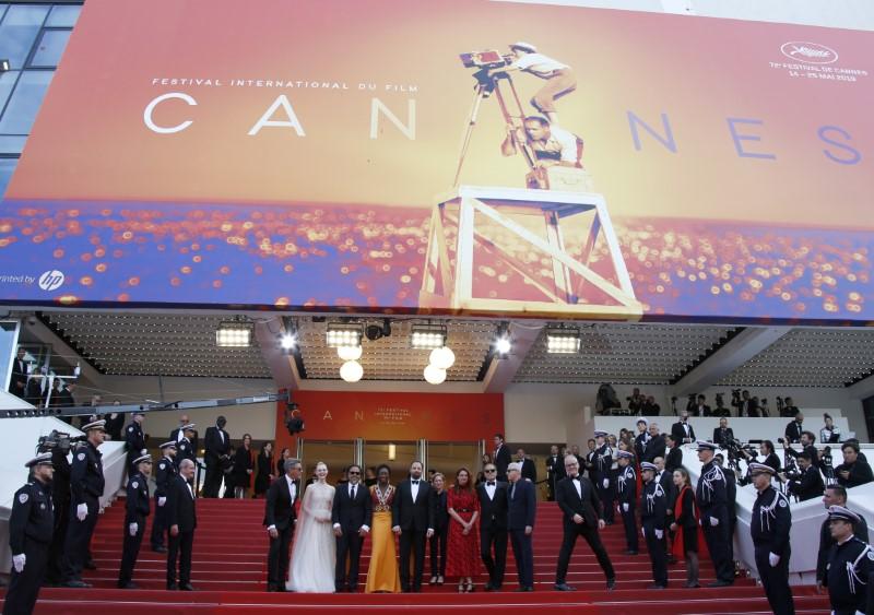 FILE PHOTO: 72nd Cannes Film Festival - Closing ceremony and screening of the film 