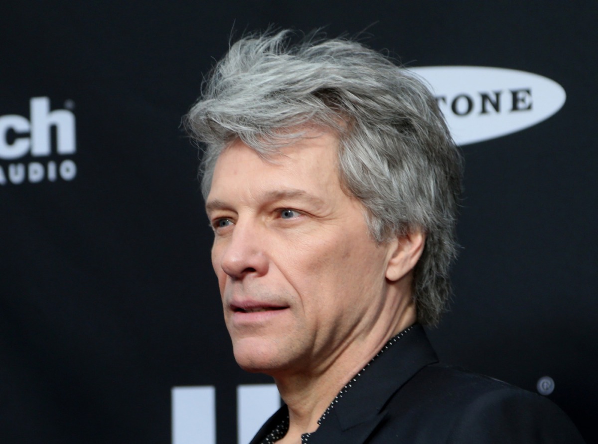 Singer Jon Bon Jovi. Picture: Aaron Josefczyk/Reuters/