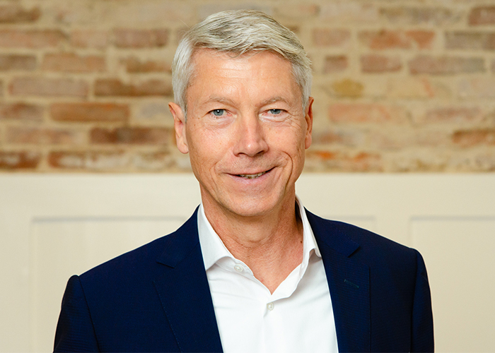 Societe Generale Germany country head Guido Zoeller