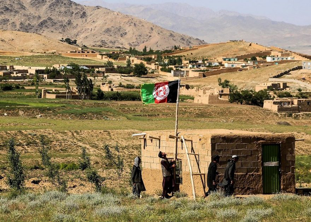 Faryab province