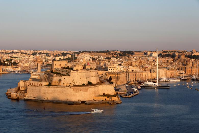 View from Malta. File photo for representational purposes only.